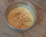 A picture of step 5 of Vanilla cake, 1 egg recipe 🎂🍰.