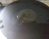 A picture of step 1 of Tawa Sew.
