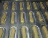 Foto langkah ke 4 dari resep Lidah kucing keju.