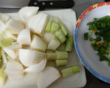 Foto del paso 3 de la receta: Crema de coliflor