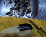 Foto del paso 1 de la receta: Berenjenas al escabeche!!!