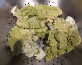 Foto del paso 2 de la receta: Romanescu con patatas y alioli