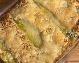 Vegetarische Ricotta-Spinat-Lasagne Rezeptschritt 2 Foto