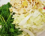 Hình bước làm 3 của món Lẩu "lạnh"