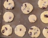 Foto del paso 2 de la receta: Scones de Arándanos #rapidoyfacil
