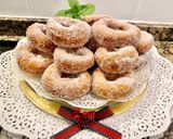 Foto del paso 9 de la receta Rosquillas con leche condensada