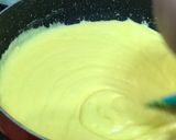 A picture of step 4 of Aam Sandesh Kolkata Style Norom Paak.