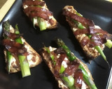 Foto del paso 4 de la receta: Pincho de Queso de chorizo y Espárragos