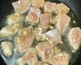 Foto langkah ke 4 dari resep Ayam Jahe Karamel Vietnam (Ga Kho Gung).