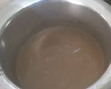चॉकलेट टी(chocolate tea recipe in hindi) रेसिपी चरण 2 फोटो