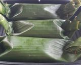 Foto langkah ke 6 dari resep Pepes ikan kembung daun singkong.