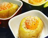 Foto del passaggio 3 della ricetta Patate farcite
