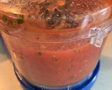 સાલસા ડીપ (Salsa Dip Recipe In Gujarati) રેસીપી સ્ટેપ1ફોટો