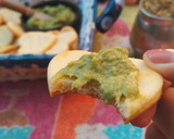 Foto del paso 5 de la receta: Bizcochitos Provenzal Gluten free ❣️ con Dip de palta 🥑