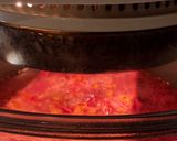 Foto del paso 3 de la receta: Mi pechito al vino rojo acaramelado con granadina