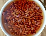 Foto langkah ke 2 dari resep Bakpia Kacang Merah.