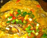 Foto langkah ke 5 dari resep Ikan Tongkol gulai kuning.