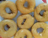 Foto langkah ke 5 dari resep Donat cair.