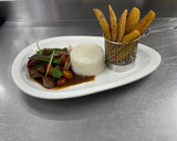 Foto del paso 5 de la receta: Lomo saltado 🇵🇪