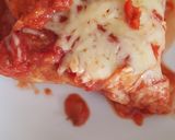 Foto del paso 6 de la receta: Crepes de verdura, pollo y ricota