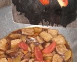 Foto langkah ke 4 dari resep Tahu Kentang Wortel Kuah Kecap Balita dan keluarga.