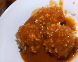 A picture of step 9 of Chicken rice balls.