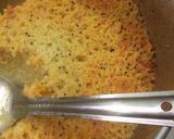 A picture of step 3 of Khichadi.