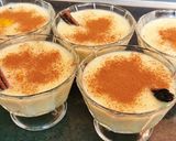 A picture of step 4 of Arroz con Leche (Chicote Style).