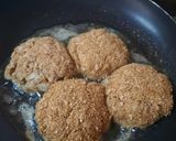 Foto del paso 2 de la receta: Kroquet de Atún con salvado grueso