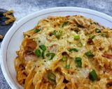 Foto langkah ke 4 dari resep Orak Arik Fusilli.