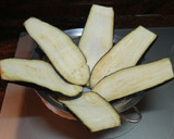 Foto del paso 1 de la receta: Lasaña de berenjena