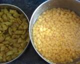 Dudhi - Chana Dal Sabji (Bottle Gourd And Split Gram Dal) recipe step 3 photo