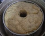 Foto langkah ke 5 dari resep Bolu kukus pisang.