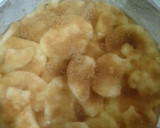 Foto del paso 6 de la receta: Torta húmeda de manzana y peras