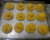 Foto langkah ke 1 dari resep Soes Vla Matcha.