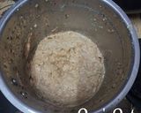 A picture of step 3 of Avocado Hummus.