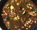 A picture of step 4 of California Farm Cast Iron Minestrone Stew & Soup.