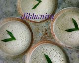Foto langkah ke 4 dari resep APEM SELONG#BeraniBaking.