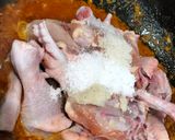 Foto langkah ke 5 dari resep Ayam betutu khas Bali.