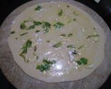 A picture of step 7 of Mix veg curry and garlic lachchha paratha.