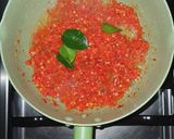 Foto langkah ke 4 dari resep Balado Ampela Telur.