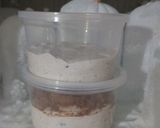 Foto langkah ke 5 dari resep Es krim oreo home made.