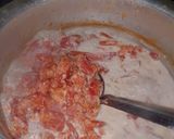 A picture of step 1 of Gajar ka Halwa.