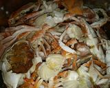 Foto langkah ke 2 dari resep Kepiting saos padang.