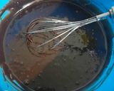 Foto langkah ke 3 dari resep Brownies Sekat.