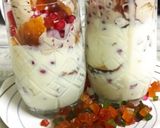 रशियन केक पुडिंग (russian cake pudding recipe in marathi) रेसिपी स्टेप 3 फोटो 