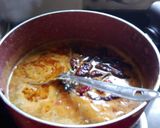 A picture of step 4 of Authentic Sambhar.
