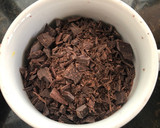 Foto del paso 1 de la receta: Torta húmeda de chocolate y remolacha