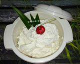 Foto langkah ke 5 dari resep Butter Cream (Lembut, Kokoh, Tidak ngendal dilidah).