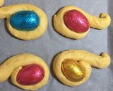 Foto del paso 6 de la receta Monas de Pascua en Thermomix 🐥🐣